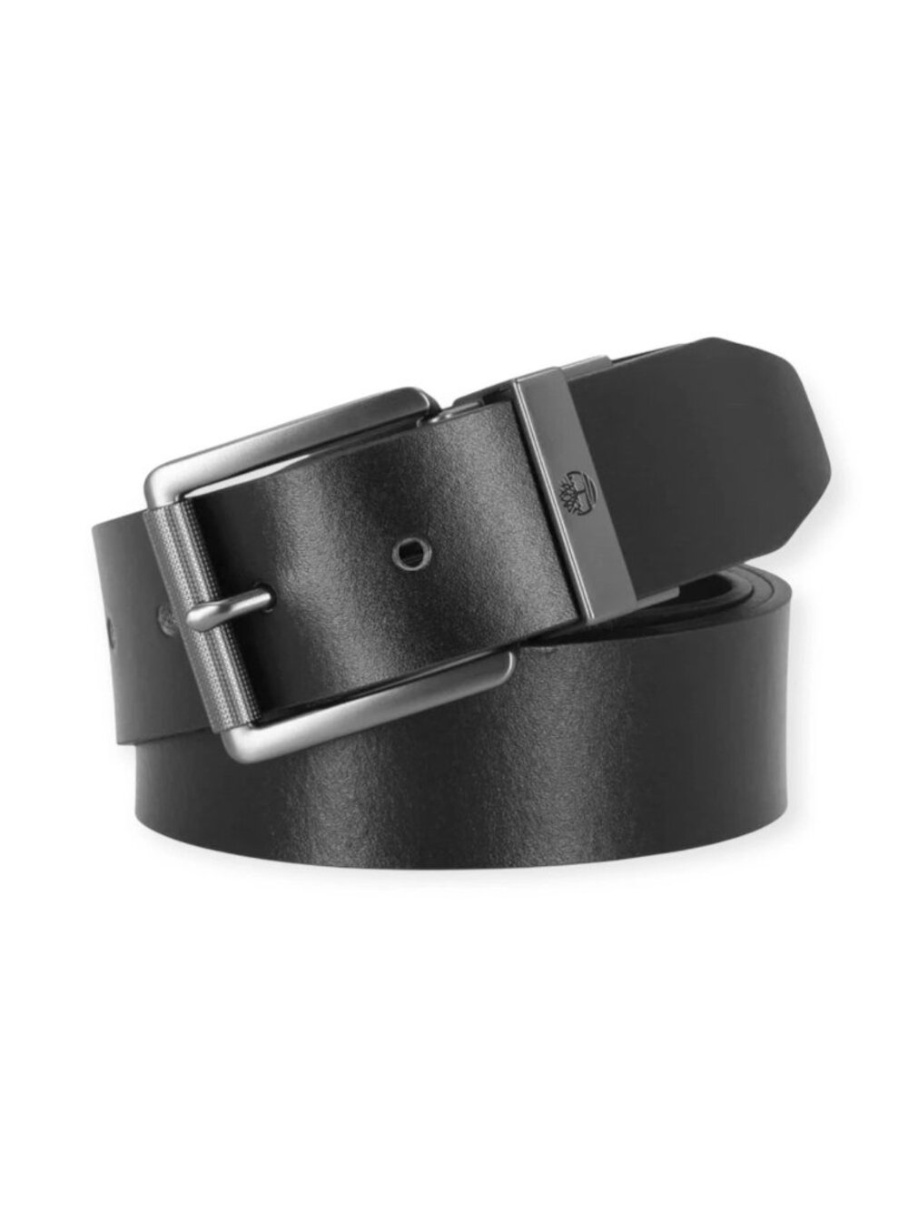 Timberland Men's 28"-44" Reversible Leather Belt Cut-To Black/ Brown  e1661